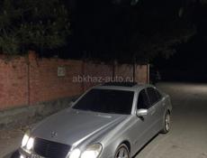 Mercedes-Benz E-Класс