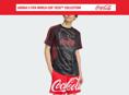 Комплект форма Adidas Coca-Cola Teamgeist