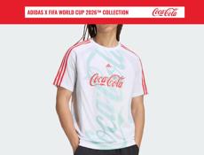 Комплект форма Adidas Coca-Cola Teamgeist