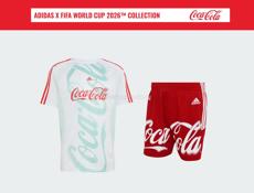 Комплект форма Adidas Coca-Cola Teamgeist