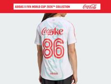 Комплект форма Adidas Coca-Cola Teamgeist