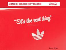 Сумка Adidas Coca-Cola Elongated Airliner BAG