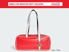 Сумка Adidas Coca-Cola Elongated Airliner BAG