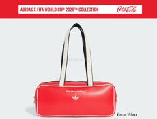 Сумка Adidas Coca-Cola Elongated Airliner BAG