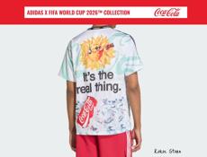 Adidas x FIFA World Cup 2026 x Coca-Cola Jersey