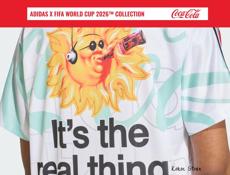 Adidas x FIFA World Cup 2026 x Coca-Cola Jersey