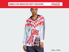 Adidas x FIFA World Cup 2026 x Coca-Cola Jersey