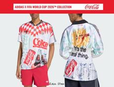 Adidas x FIFA World Cup 2026 x Coca-Cola Jersey
