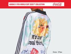 Adidas x FIFA World Cup 2026 x Coca-Cola Jersey