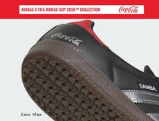 Adidas Originals Samba OG x Coca-Cola Size 36-46