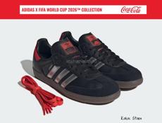 Adidas Originals Samba OG x Coca-Cola Size 36-46