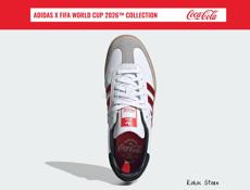 Adidas Originals Samba OG x Coca-Cola Size 36-46