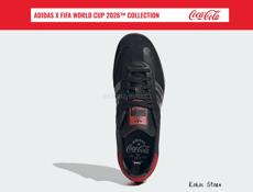 Adidas Originals Samba OG x Coca-Cola Size 36-46