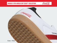 Adidas Originals Samba OG x Coca-Cola Size 36-46