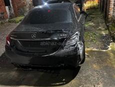 Mercedes-Benz C-Класс