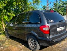 Chrysler Voyager