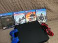 Продам PlayStation 4 Slim  ps4 пс4