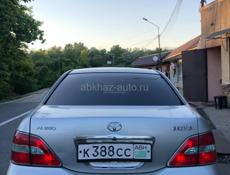 Toyota Brevis