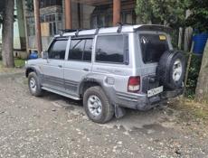 Hyundai Galloper