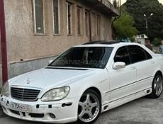 Mercedes-Benz S-Класс