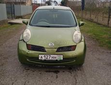 Nissan March