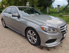 Mercedes-Benz E-Класс