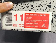 Кроссовки Air Jordan 44-45