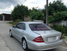 Mercedes-Benz S-Класс