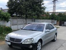 Mercedes-Benz S-Класс
