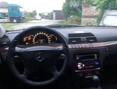 Mercedes-Benz S-Класс