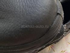Ботинки мужские рабочие 
