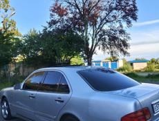 Mercedes-Benz S-Класс