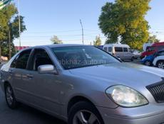 Toyota Brevis