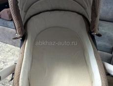 Коляска Адамекс Барлетта 2 в 1