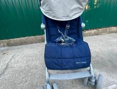 Продам детскую коляску Maclaren