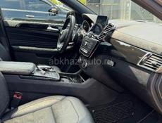 Mercedes-Benz GL-Класс