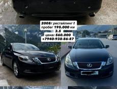 Lexus GS