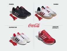 Привезу Adidas Coca - Cola нужного размера