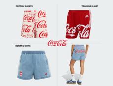 Привезу Adidas Coca - Cola нужного размера