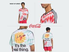 Привезу Adidas Coca - Cola нужного размера