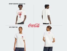 Привезу Adidas Coca - Cola нужного размера