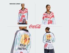 Привезу Adidas Coca - Cola нужного размера