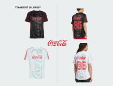 Привезу Adidas Coca - Cola нужного размера