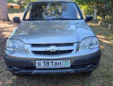 Chevrolet Niva