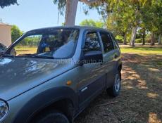 Chevrolet Niva