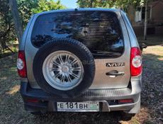 Chevrolet Niva