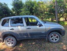 Chevrolet Niva