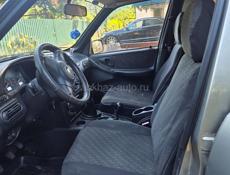 Chevrolet Niva