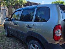 Chevrolet Niva
