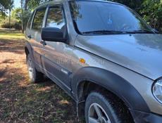 Chevrolet Niva